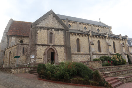 20220906 De Honfleur à Trouville-sur-Mer, IMG_3789 L’église Notre-Dame, Villerville