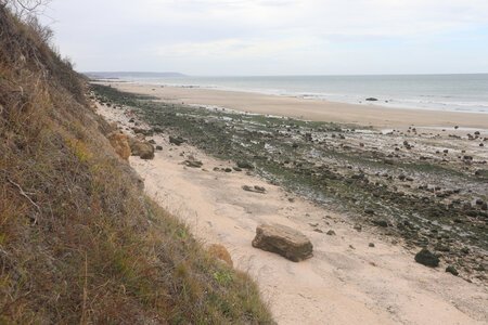20220906 De Honfleur à Trouville-sur-Mer, IMG_3796 La plage du Grand Bec