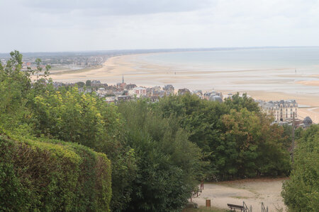 20220907 De Trouville-sur-Mer à Cabourg, IMG_3832 L’arrivée sur Houlgate