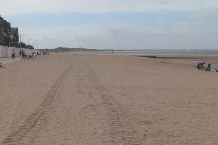 20220907 De Trouville-sur-Mer à Cabourg, IMG_3834 La plage de Houlgate