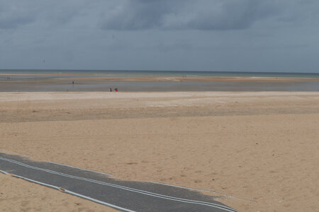 20220907 De Trouville-sur-Mer à Cabourg, IMG_3836 La plage de Houlgate