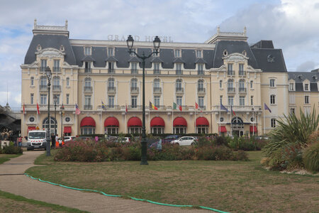 20220907 De Trouville-sur-Mer à Cabourg, IMG_3853 Le Grand-Hôtel de Cabourg