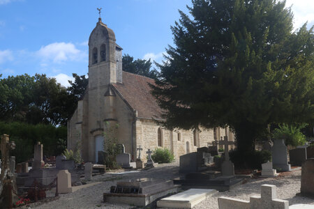 20220908 De Cabourg à Ouistreham, IMG_3861 L’église Saint-Germain, Merville