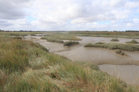 20220908 De Cabourg à Ouistreham, IMG_3877 La baie de l’Orne