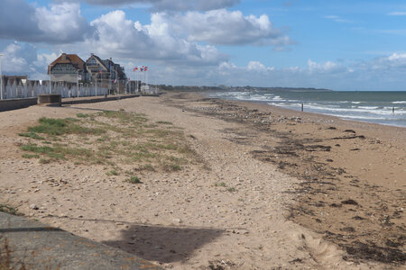 20220909 De Ouistreham à Ver-sur-Mer, IMG_3921 Bernières-sur-Mer (Sword Beach)