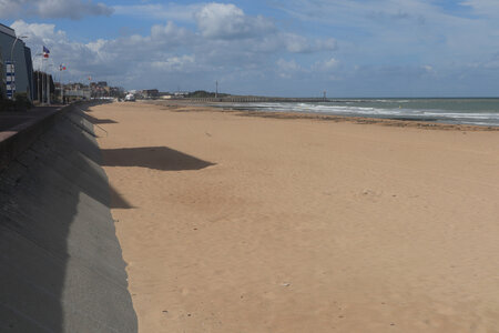 20220909 De Ouistreham à Ver-sur-Mer, IMG_3927 Courseulles-sur-Mer (Juno Beach)