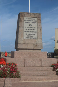 20220909 De Ouistreham à Ver-sur-Mer, IMG_3928 Le Mémorial De Gaulle, Courseulles-sur-Mer
