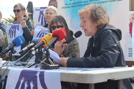 21/05/2024 Rueda de prensa Donostia Defendatuz Manifestación, IMG_1565