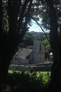 20220911 De Port-en-Bessin à Vierville-sur-Mer, IMG_4019 L’église Sainte-Honorine, Sainte-Honorine-des-Pertes