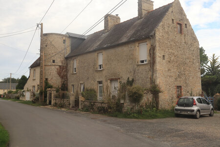 20220912 De Vierville-sur-Mer à Isigny-sur-Mer, IMG_4043 Englesqueville-la-Percée