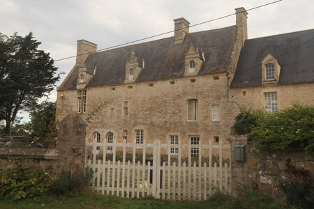 20220912 De Vierville-sur-Mer à Isigny-sur-Mer, IMG_4045 Le manoir d’Ecageul, Engelsqueville-la-Percée