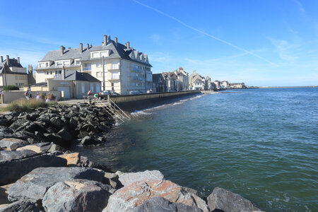 20220912 De Vierville-sur-Mer à Isigny-sur-Mer, IMG_4057 Le front de mer à Grandcamp-Maisy