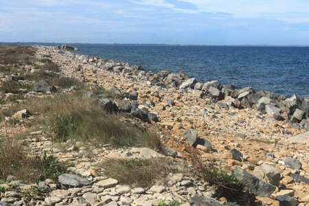 20220912 De Vierville-sur-Mer à Isigny-sur-Mer, IMG_4065 Entre Grandcamp-Maisy et Géfosse-Fontenay