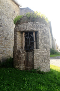 20220912 De Vierville-sur-Mer à Isigny-sur-Mer, IMG_4080 Ancien oratoire, hameau Saint-Clément, Osmanville
