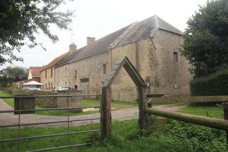 20220913 D'Isigny-sur-Mer à Carentan-les-Marais, IMG_4110 Le Moulin