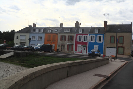 20220913 D'Isigny-sur-Mer à Carentan-les-Marais, IMG_4084 La place Jean Bart, Isigny-sur-Mer
