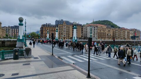 26/05/2024 Manifestación Donostia Defendatuz, WhatsApp Image 2024-05-26 at 12.51.58