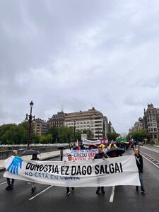 26/05/2024 Manifestación Donostia Defendatuz, photo_2024-05-26_16-41-18