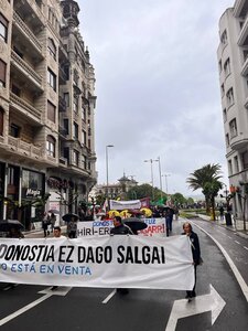 26/05/2024 Manifestación Donostia Defendatuz, photo_2024-05-26_16-41-10