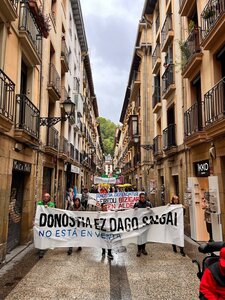 26/05/2024 Manifestación Donostia Defendatuz, photo_2024-05-26_16-41-09