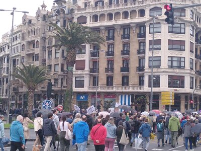 26/05/2024 Manifestación Donostia Defendatuz, 2024-05-26_12h40m13s