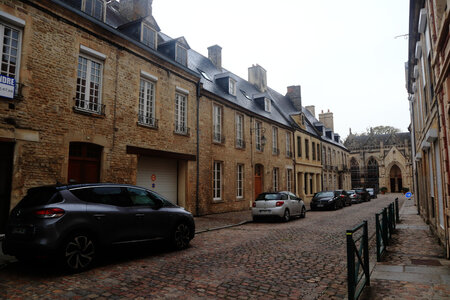 20220914 De Carentan-les-Marais à Utah Beach, IMG_4127 Rue de l’Église, Carentan
