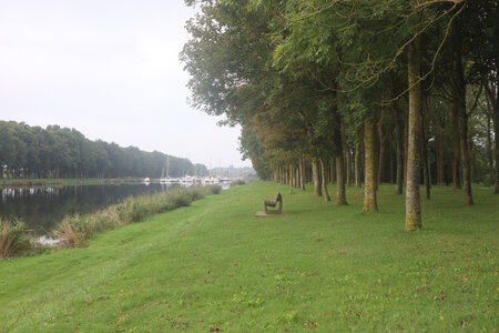20220914 De Carentan-les-Marais à Utah Beach, IMG_4137 La promenade du canal, Carentan