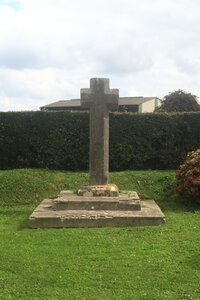 20220915 De Utah Beach à Sainte-Mère-Eglise, IMG_4210 La Croix Saint-Martin, Sant-Martn-de-Varreville