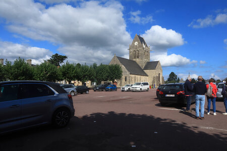 20220915 De Utah Beach à Sainte-Mère-Eglise, IMG_4223 Sainte-Mère-Eglise