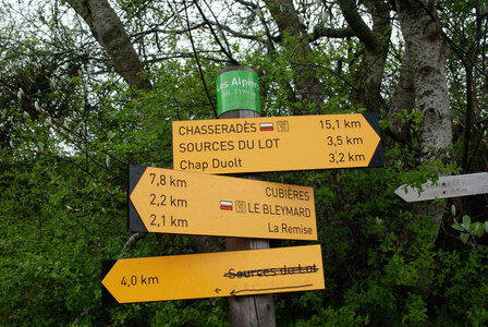 LES CEVENNES 1er jour le 21 mai 2024 Les sources du LOT, DSC_0018