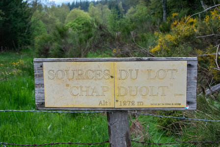 LES CEVENNES 1er jour le 21 mai 2024 Les sources du LOT, DSC_0075