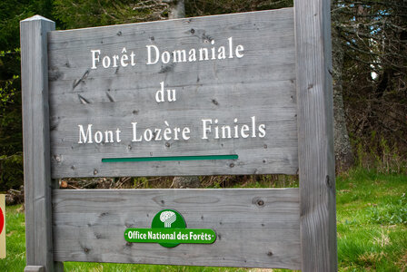 LES CEVENNES 2ème jour le 22 mai 2024 Le mont Lozère et le sommet de Finiels, DSC_0146