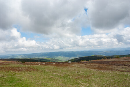 LES CEVENNES 2ème jour le 22 mai 2024 Le mont Lozère et le sommet de Finiels, DSC_0183