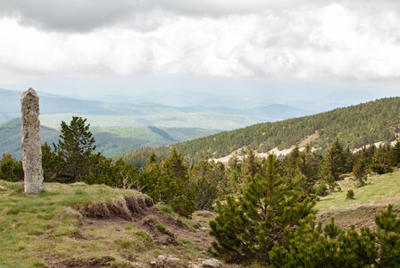 LES CEVENNES 2ème jour le 22 mai 2024 Le mont Lozère et le sommet de Finiels, DSC_0190