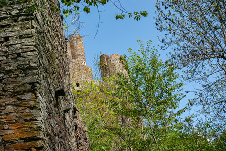 LES CEVENNES 3ème jour le 23 mai 2024 L'étang de Barandon et le château du Tournel, DSC_0519
