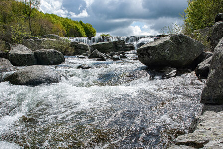 LES CEVENNES 4ème jour le 24 mai 2024 De Felgérolles au pont du Tarn, DSC_0598