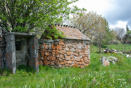 LES CEVENNES 4ème jour le 24 mai 2024 De Felgérolles au pont du Tarn, DSC_0662