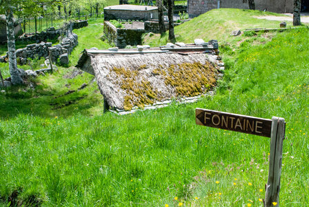 LES CEVENNES 4ème jour le 24 mai 2024 De Felgérolles au pont du Tarn, DSC_0702