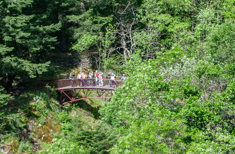 LES CEVENNES 5ème jour le 25 mai 2024 Le lac de Villefort et La Garde-Guérin, DSC_0841