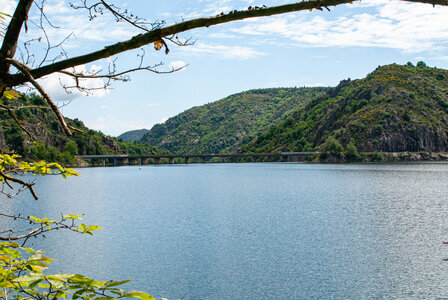 LES CEVENNES 5ème jour le 25 mai 2024 Le lac de Villefort et La Garde-Guérin, DSC_0883