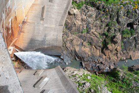 LES CEVENNES 5ème jour le 25 mai 2024 Le lac de Villefort et La Garde-Guérin, DSC_0929