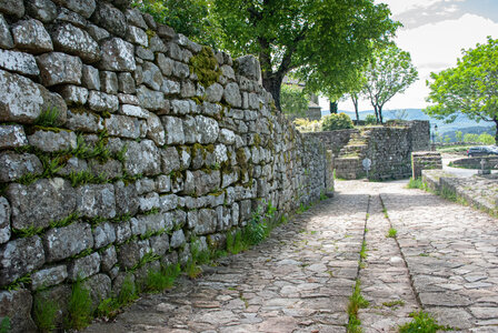 LES CEVENNES 5ème jour le 25 mai 2024 Le lac de Villefort et La Garde-Guérin, DSC_0961