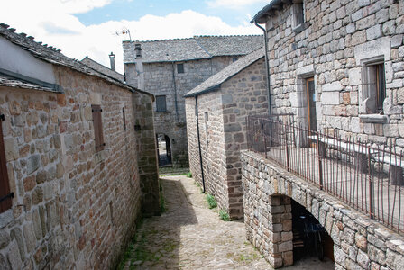 LES CEVENNES 5ème jour le 25 mai 2024 Le lac de Villefort et La Garde-Guérin, DSC_0963