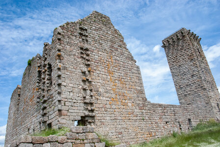 LES CEVENNES 5ème jour le 25 mai 2024 Le lac de Villefort et La Garde-Guérin, DSC_0964