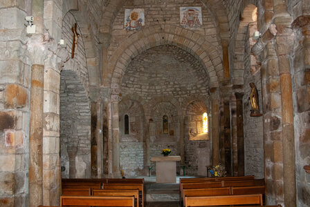 LES CEVENNES 5ème jour le 25 mai 2024 Le lac de Villefort et La Garde-Guérin, DSC_0968