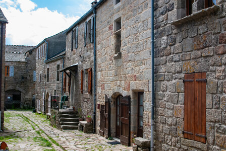 LES CEVENNES 5ème jour le 25 mai 2024 Le lac de Villefort et La Garde-Guérin, DSC_0970