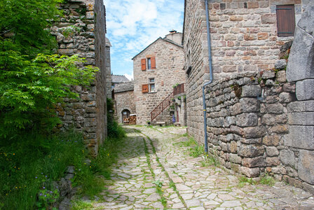 LES CEVENNES 5ème jour le 25 mai 2024 Le lac de Villefort et La Garde-Guérin, DSC_0972