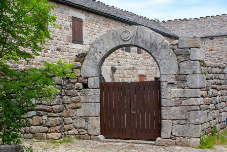 LES CEVENNES 5ème jour le 25 mai 2024 Le lac de Villefort et La Garde-Guérin, DSC_0973