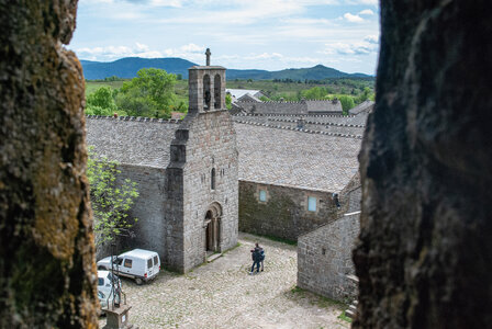 LES CEVENNES 5ème jour le 25 mai 2024 Le lac de Villefort et La Garde-Guérin, DSC_0989