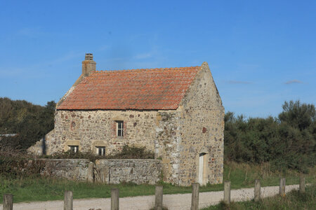 20220917 De Quinéville à Saint-Vaast-La-Hougue, IMG_4294 La Maison Rouge